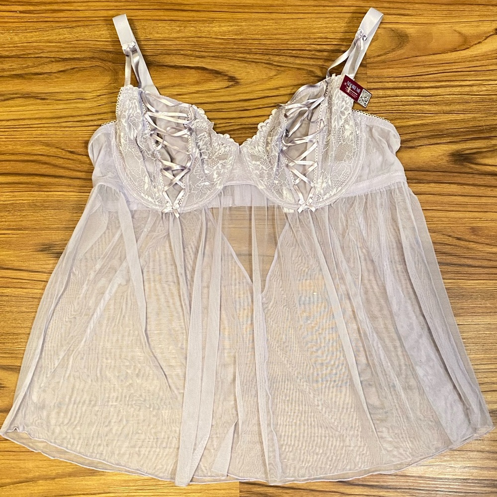 NWT Ismelka Unlined Plus Size 40DDD